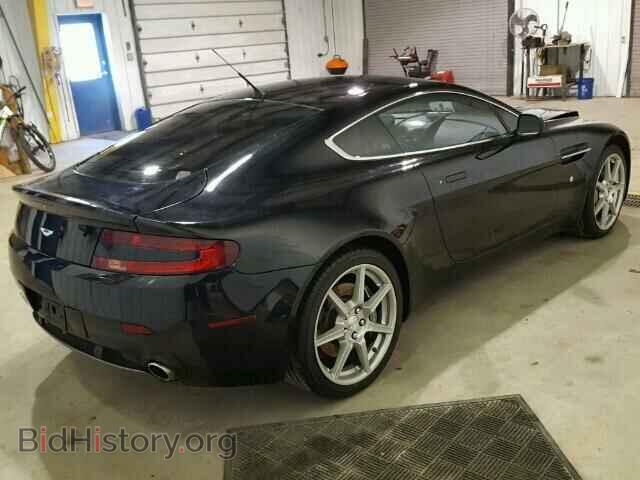 2007 ASTON MARTIN ALL MODELS - VIN: SCFBF03B47GC06173 - Фото 4