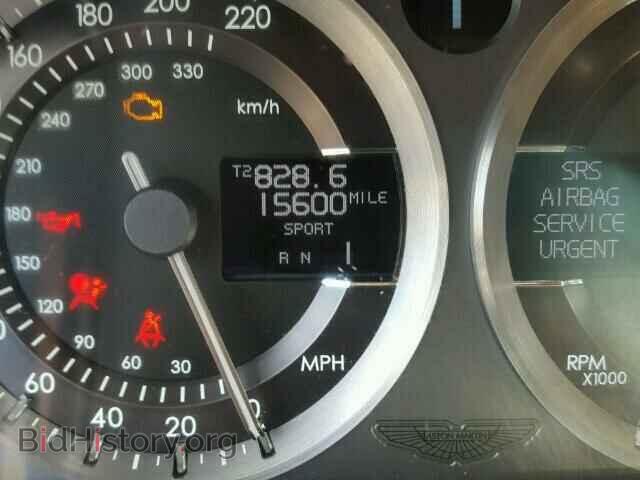 2007 ASTON MARTIN ALL MODELS - VIN: SCFBF03B47GC06173 - Фото 8