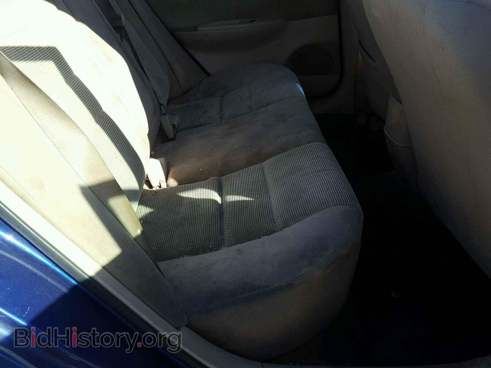 2005 MAZDA 6 - VIN: 1YVFP80C555M43408 - Фото 6