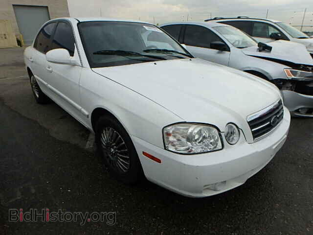 Photo KNAGD126855383025 - KIA OPTIMA 2005