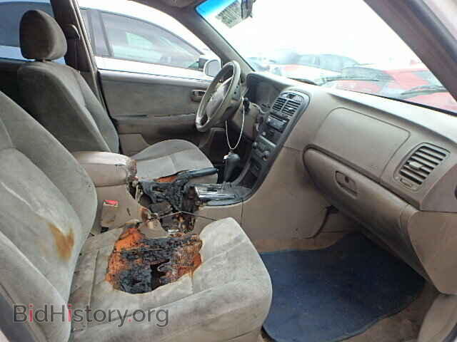 2005 KIA OPTIMA - VIN: KNAGD126855383025 - Фото 5
