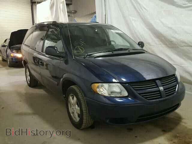 Photo 1D4GP24R36B666543 - DODGE CARAVAN 2006