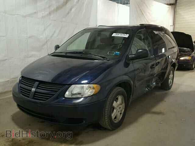 2006 DODGE CARAVAN - VIN: 1D4GP24R36B666543 - Фото 2