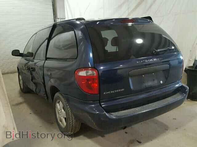 2006 DODGE CARAVAN - VIN: 1D4GP24R36B666543 - Фото 3