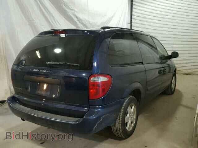 2006 DODGE CARAVAN - VIN: 1D4GP24R36B666543 - Фото 4