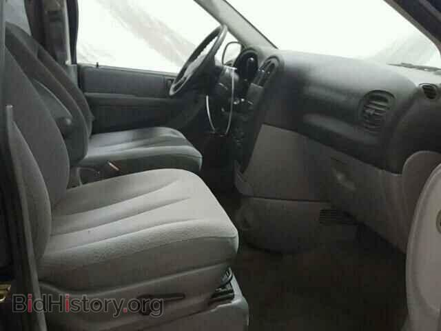 2006 DODGE CARAVAN - VIN: 1D4GP24R36B666543 - Фото 5