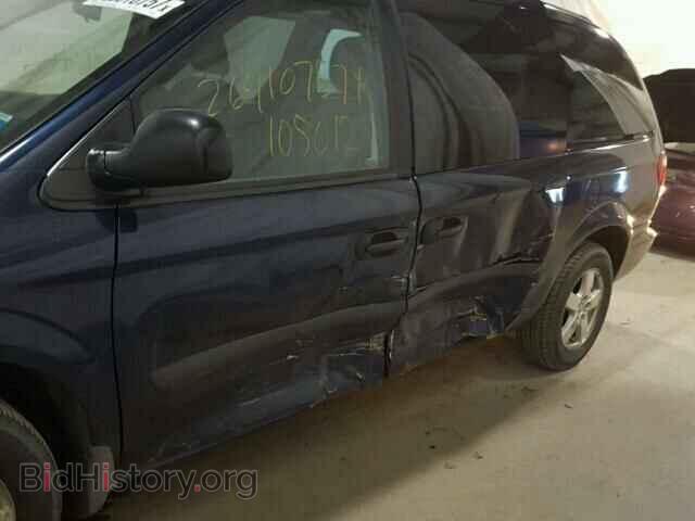 2006 DODGE CARAVAN - VIN: 1D4GP24R36B666543 - Фото 10