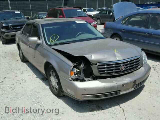 Фотография 1G6KD54Y14U188250 - CADILLAC DEVILLE 2004