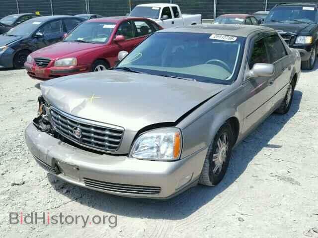 2004 CADILLAC DEVILLE - VIN: 1G6KD54Y14U188250 - Фото 2