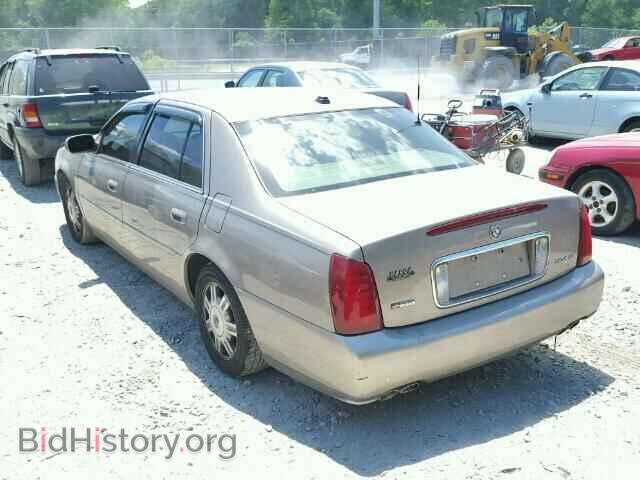 2004 CADILLAC DEVILLE - VIN: 1G6KD54Y14U188250 - Фото 3