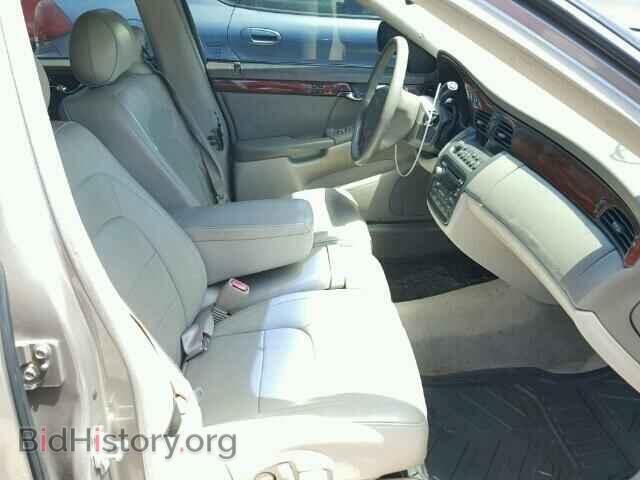 2004 CADILLAC DEVILLE - VIN: 1G6KD54Y14U188250 - Фото 5