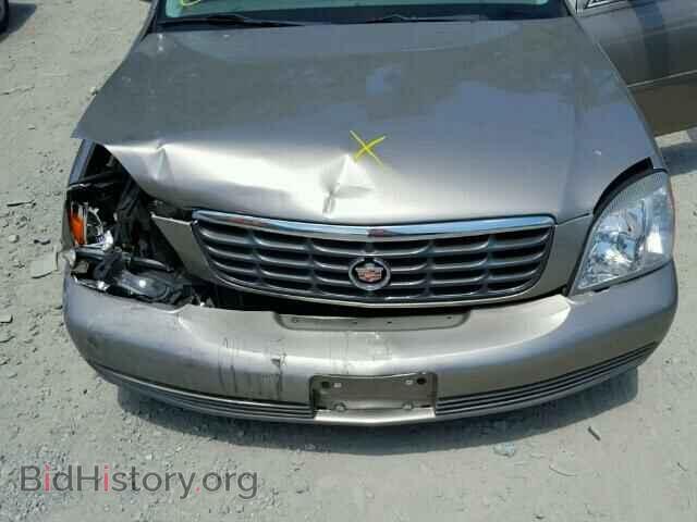 2004 CADILLAC DEVILLE - VIN: 1G6KD54Y14U188250 - Фото 7