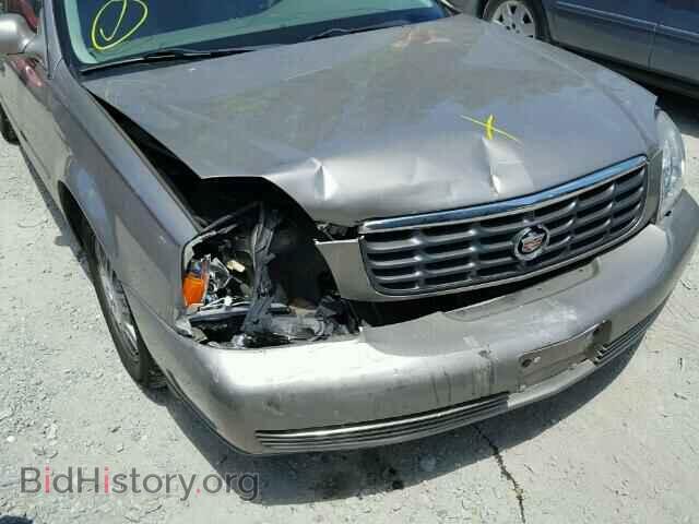 2004 CADILLAC DEVILLE - VIN: 1G6KD54Y14U188250 - Фото 10