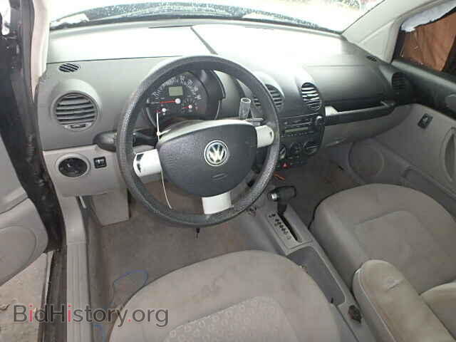 2000 VOLKSWAGEN BEETLE - VIN: 3VWCD21C1YM447478 - Фото 9