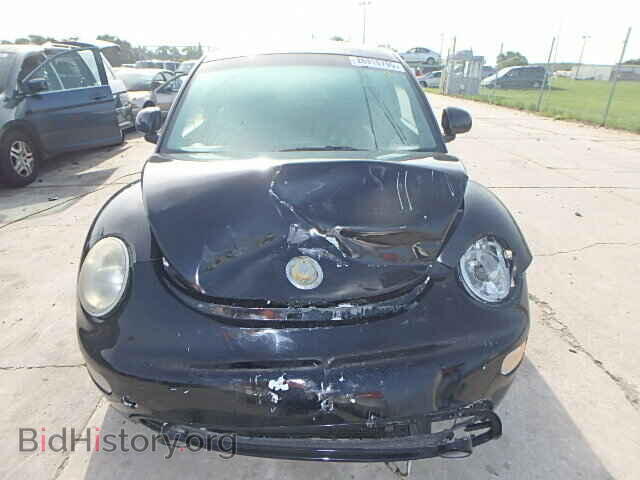 2000 VOLKSWAGEN BEETLE - VIN: 3VWCD21C1YM447478 - Фото 10