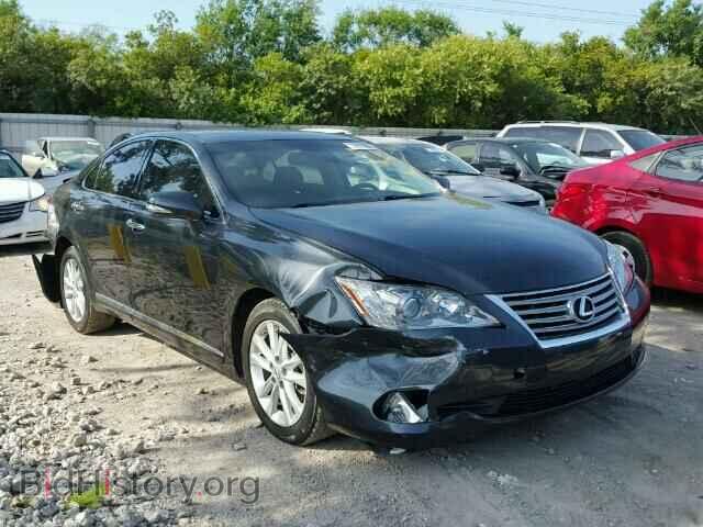 Photo JTHBK1EGXA2357365 - LEXUS ES350 2010