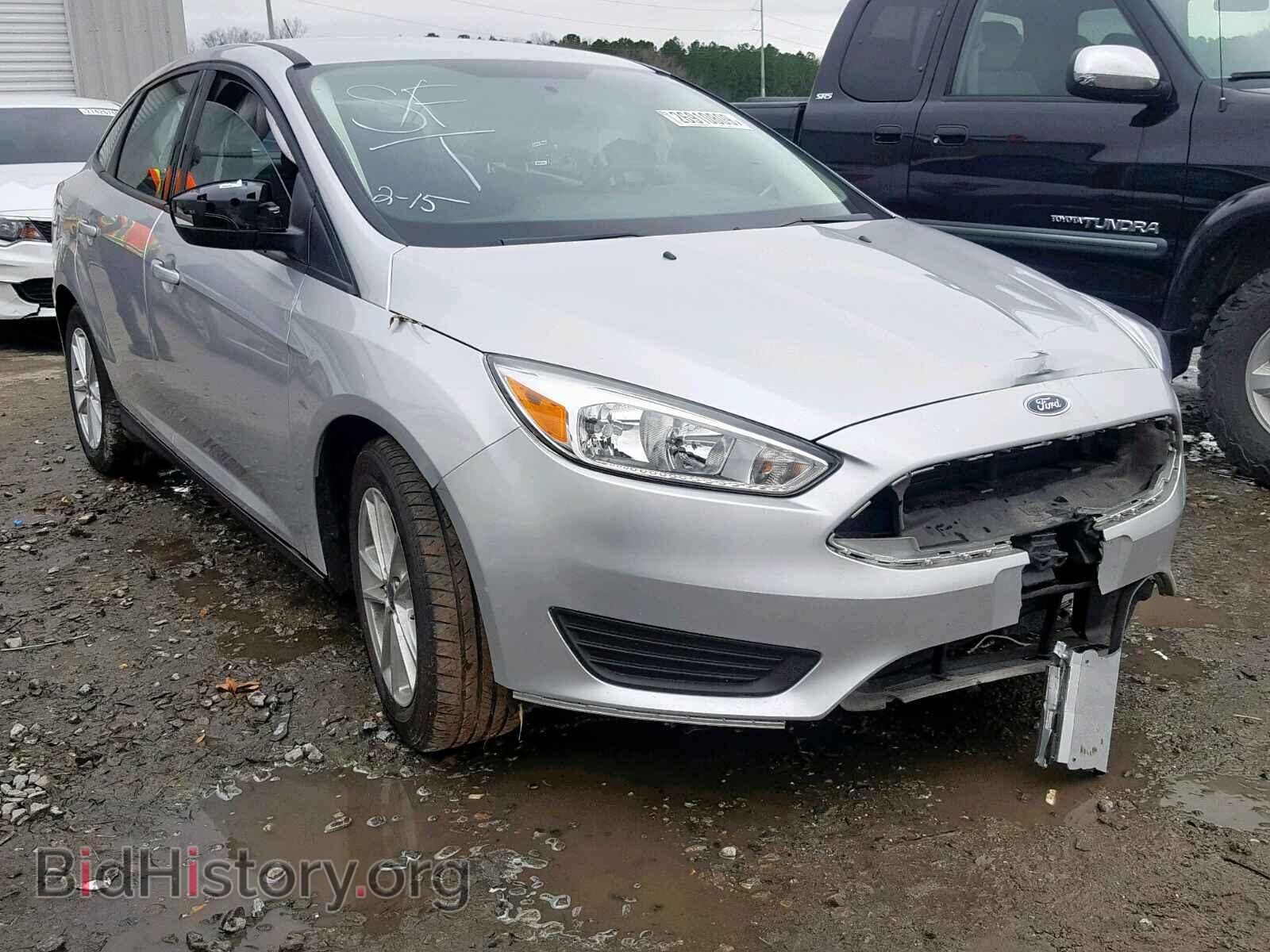 Photo 1FADP3F2XGL347986 - FORD FOCUS SE 2016
