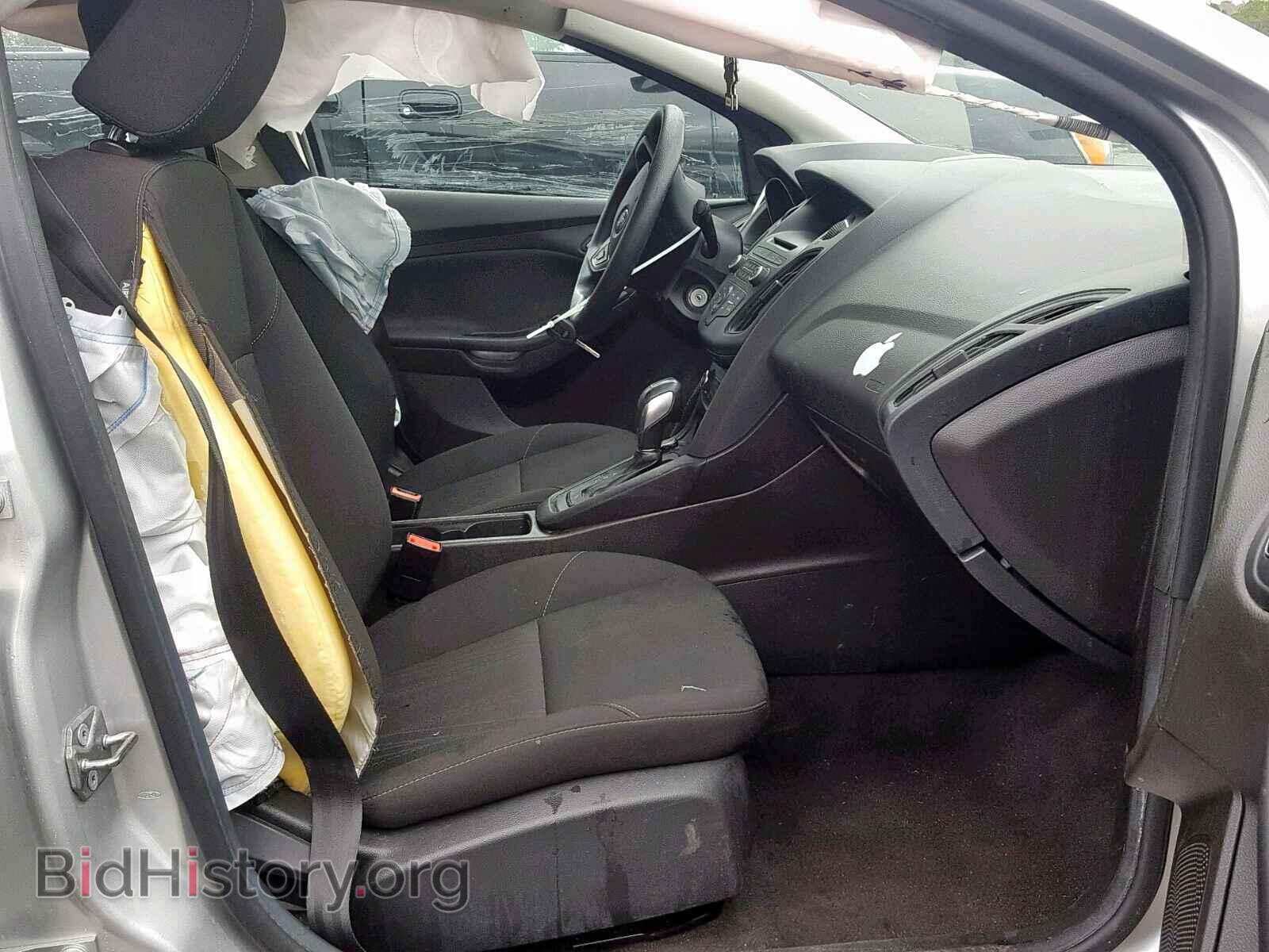 2016 FORD FOCUS SE - VIN: 1FADP3F2XGL347986 - Фото 5