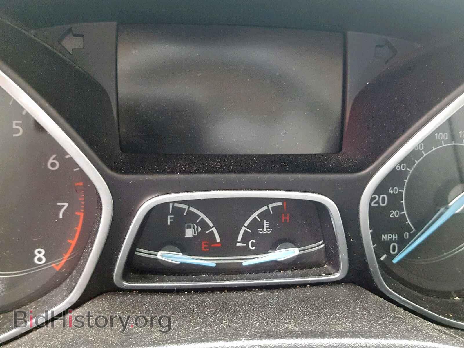 2016 FORD FOCUS SE - VIN: 1FADP3F2XGL347986 - Фото 8