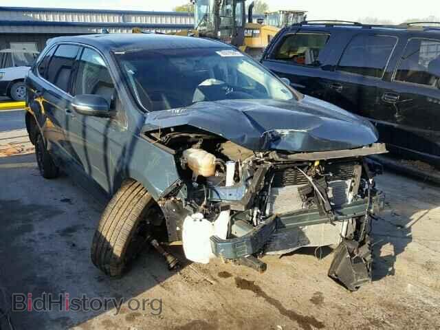 Фотография 2FMPK4K82GBB83103 - FORD EDGE 2016