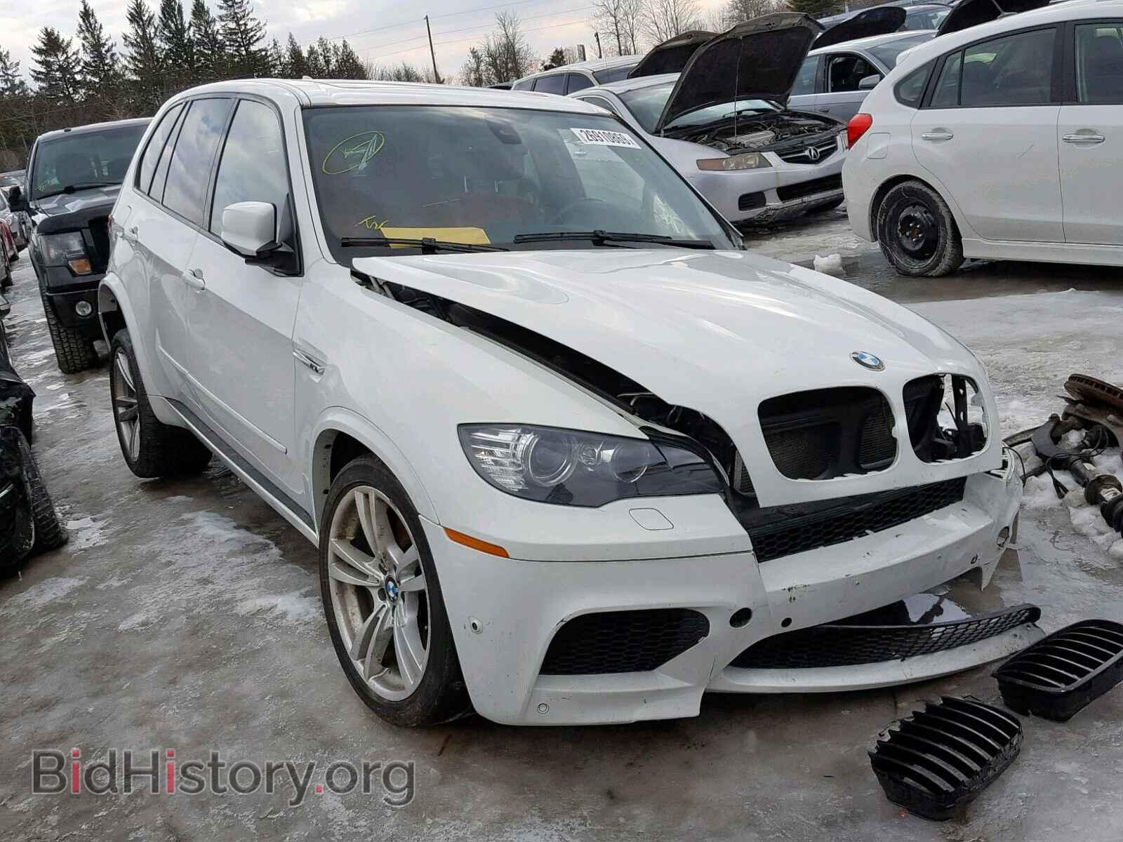 Photo 5YMGY0C55CLK27189 - BMW X5 2012