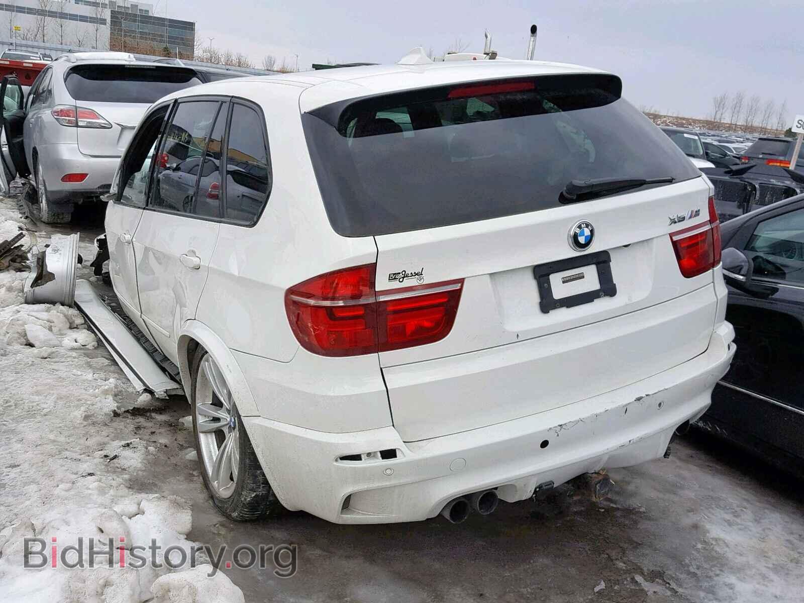 2012 BMW X5 - VIN: 5YMGY0C55CLK27189 - Фото 3