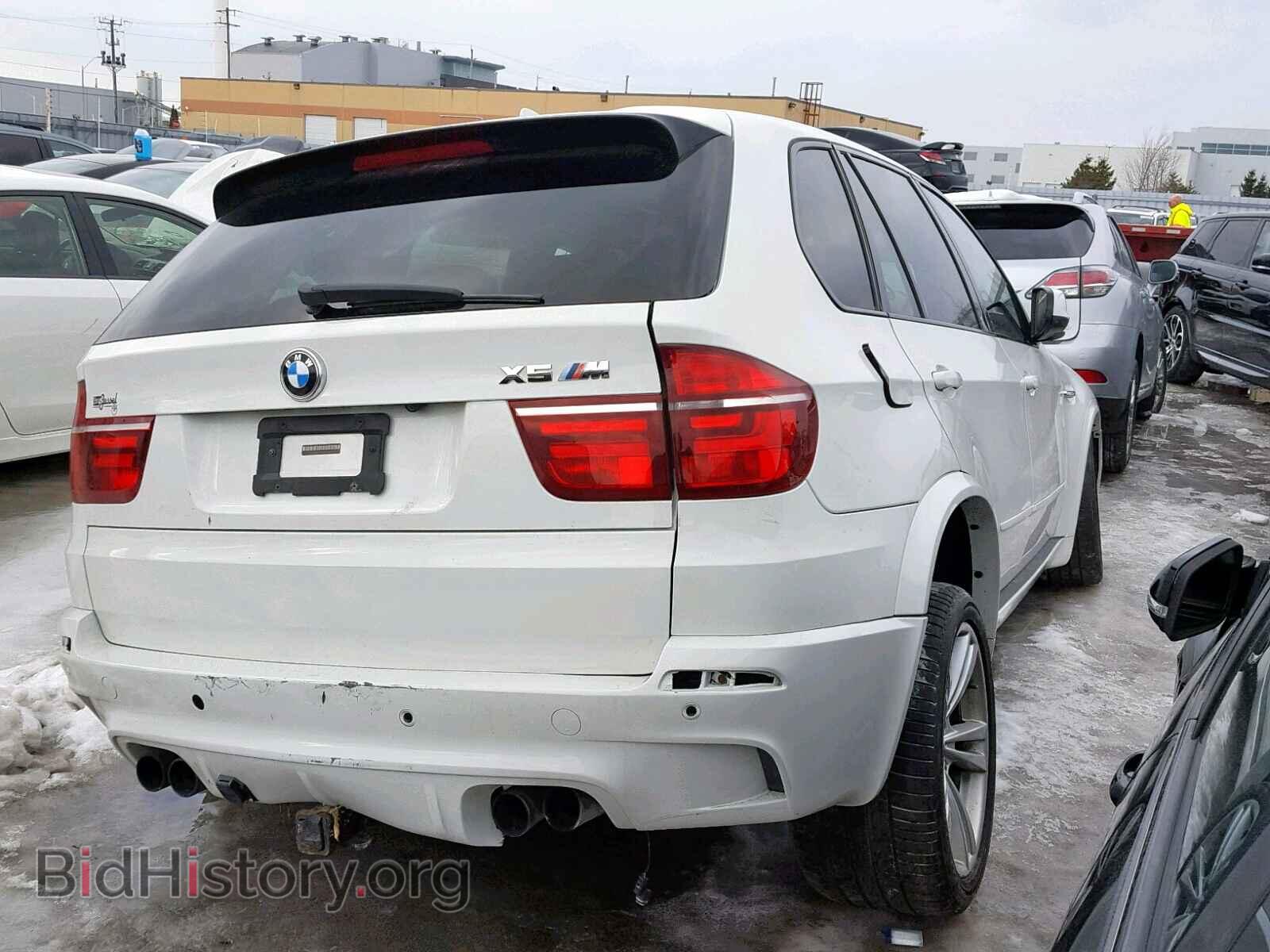 2012 BMW X5 - VIN: 5YMGY0C55CLK27189 - Фото 4