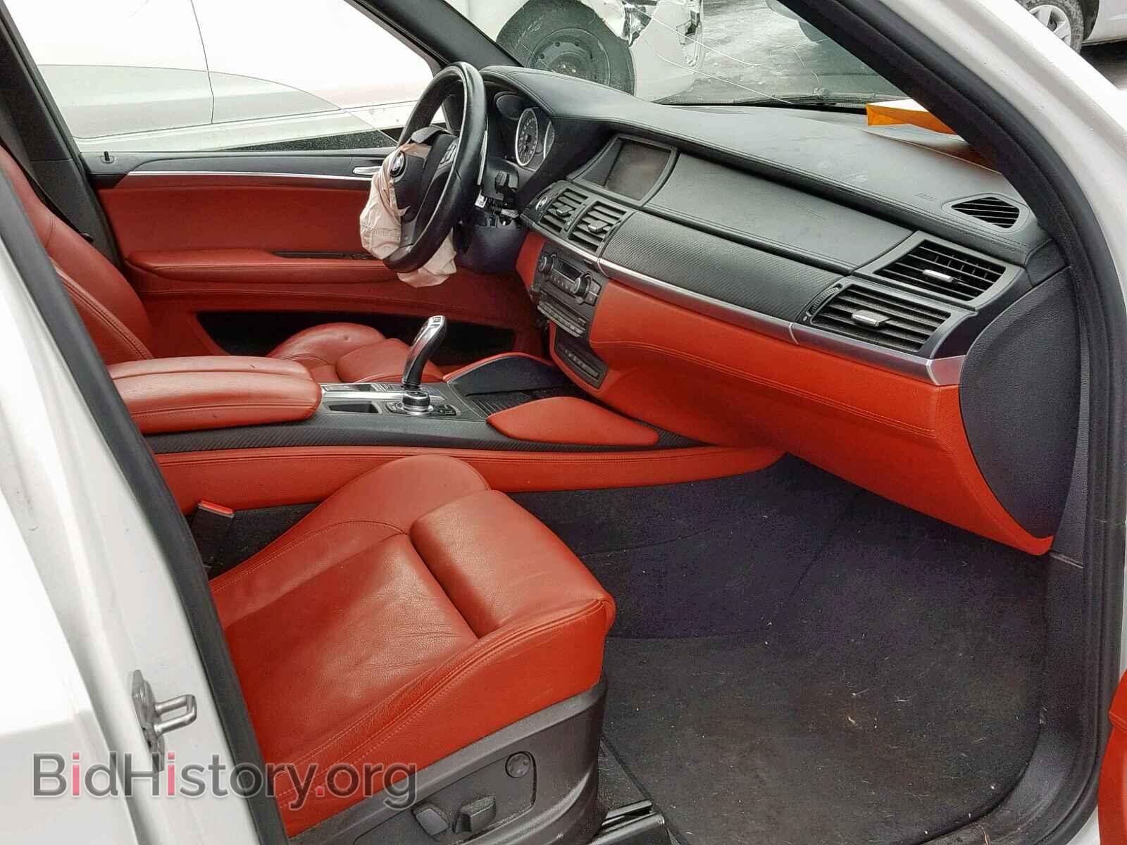 2012 BMW X5 - VIN: 5YMGY0C55CLK27189 - Фото 5