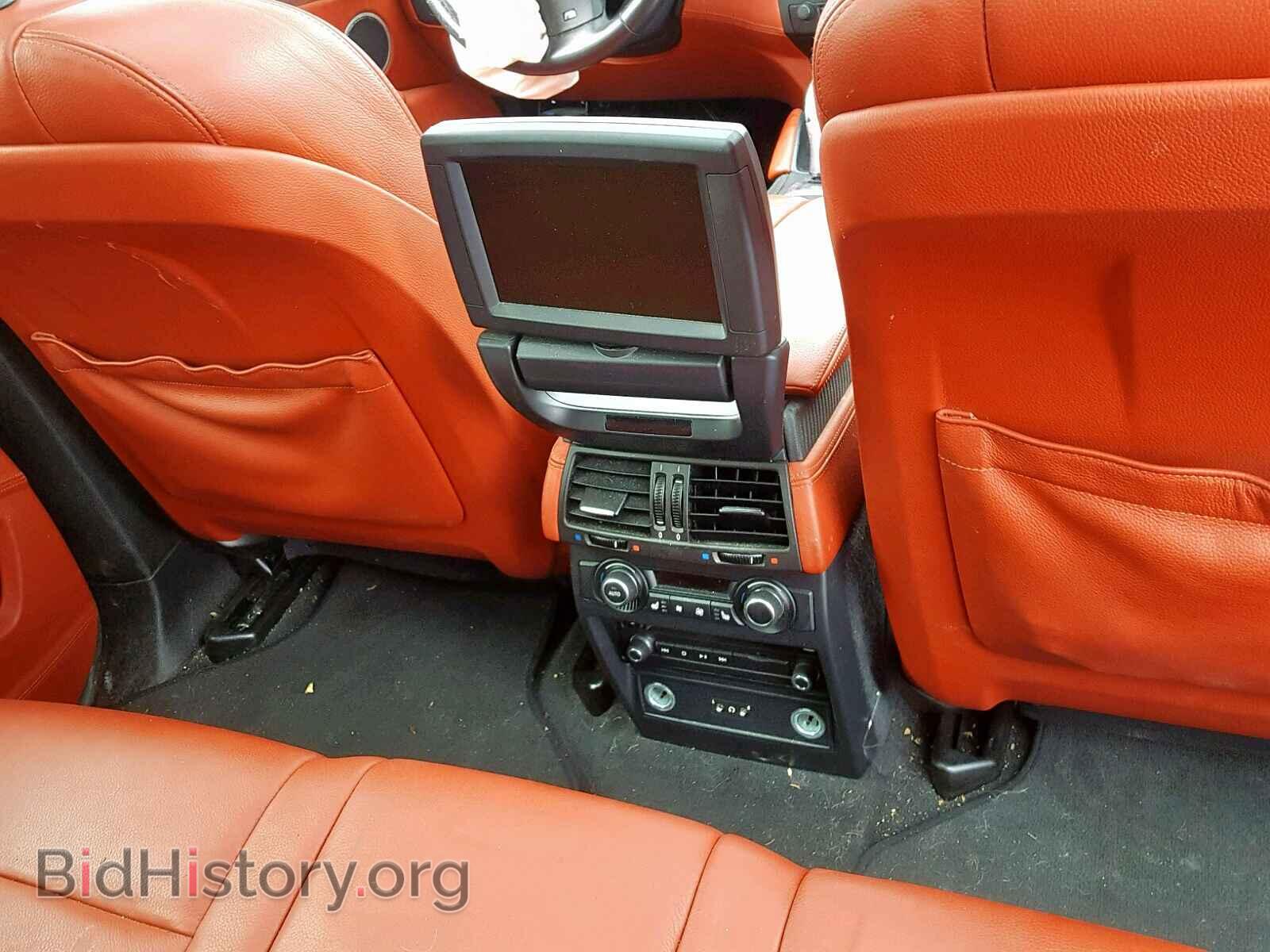 2012 BMW X5 - VIN: 5YMGY0C55CLK27189 - Фото 9