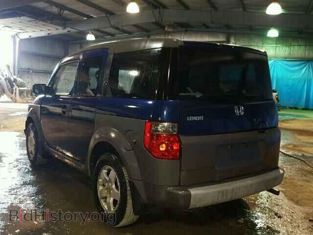 2003 HONDA ELEMENT - VIN: 5J6YH28563L017650 - Photo 3