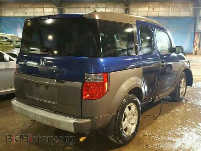 2003 HONDA ELEMENT - VIN: 5J6YH28563L017650 - Photo 4