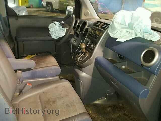 2003 HONDA ELEMENT - VIN: 5J6YH28563L017650 - Photo 5
