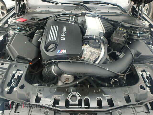 2015 BMW M4 - VIN: WBS3U9C52FJ968237 - Фото 7