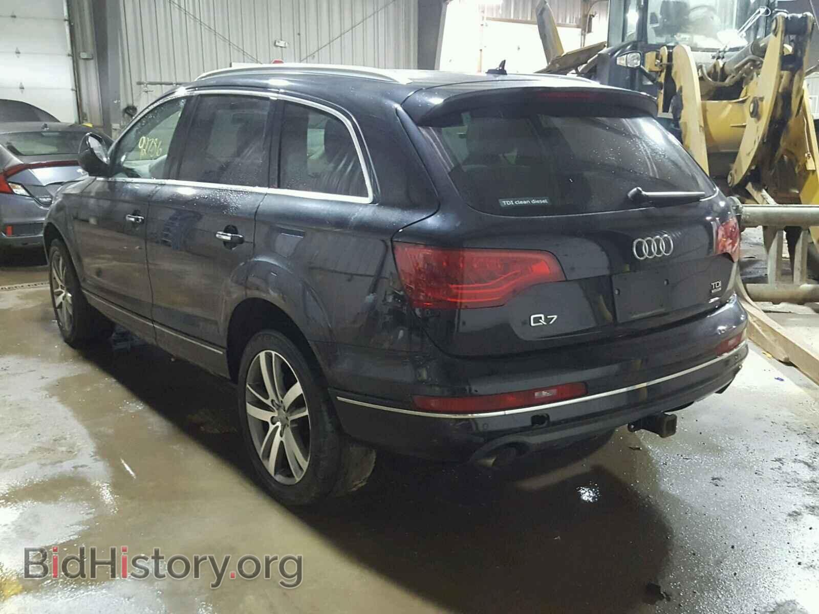 2011 AUDI Q7 - VIN: WA1LMAFE0BD009989 - Фото 3