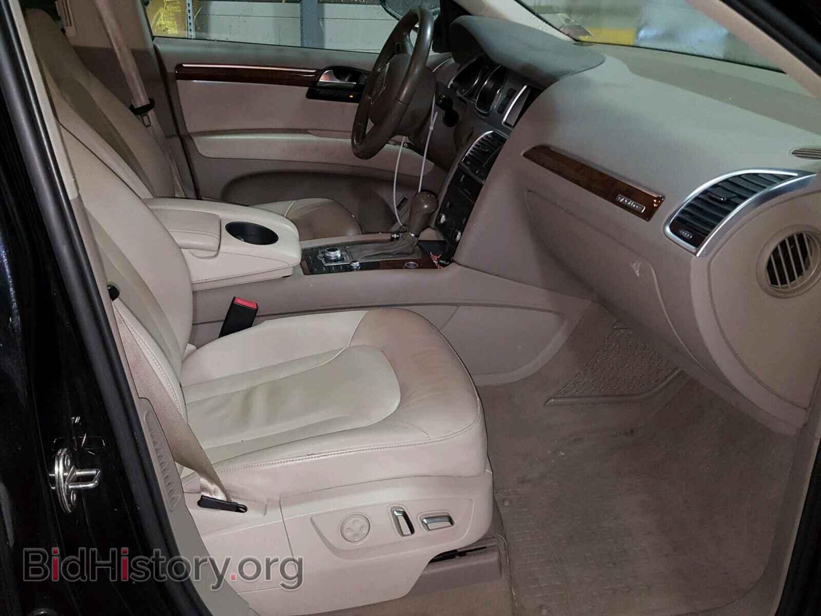 2011 AUDI Q7 - VIN: WA1LMAFE0BD009989 - Фото 5