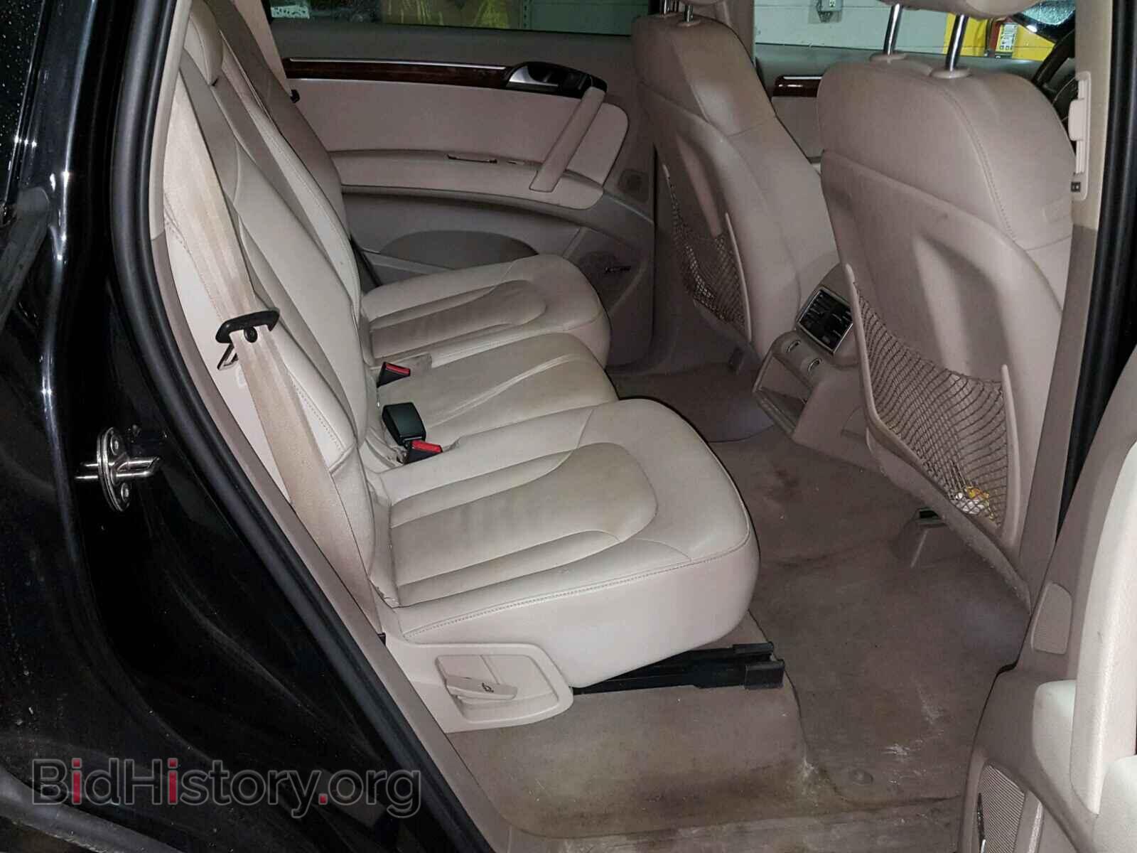 2011 AUDI Q7 - VIN: WA1LMAFE0BD009989 - Фото 6