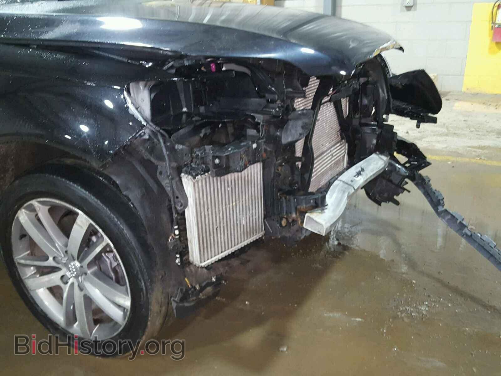2011 AUDI Q7 - VIN: WA1LMAFE0BD009989 - Фото 9