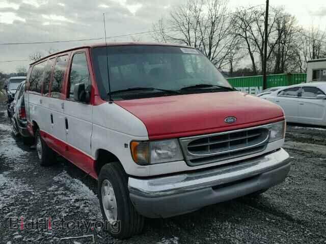 Photo 1FBSS31L9YHB45620 - FORD ECONOLINE 2000