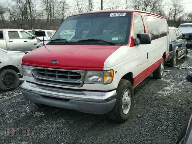 2000 FORD ECONOLINE - VIN: 1FBSS31L9YHB45620 - Photo 2