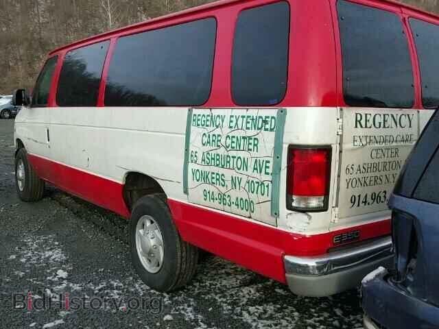 2000 FORD ECONOLINE - VIN: 1FBSS31L9YHB45620 - Photo 3