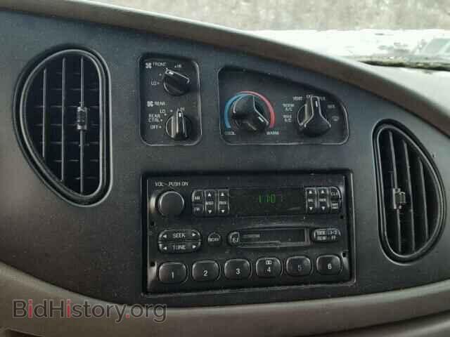 2000 FORD ECONOLINE - VIN: 1FBSS31L9YHB45620 - Photo 9