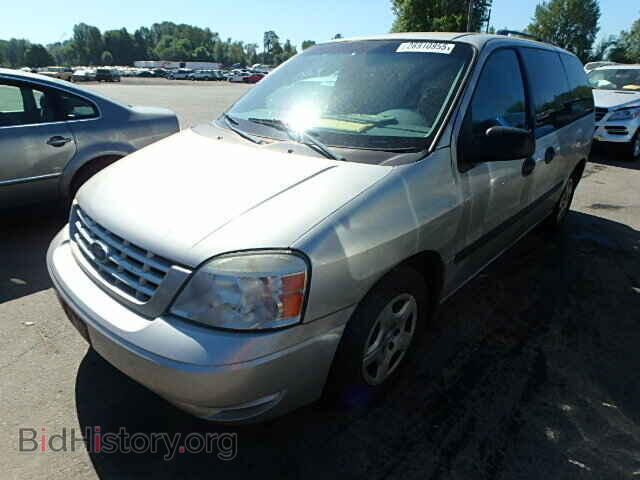2005 FORD FREESTAR - VIN: 2FMZA51635BA03433 - Фото 2