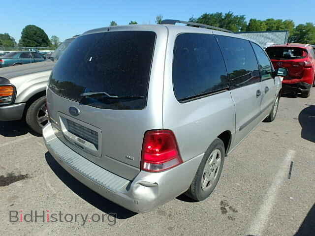 2005 FORD FREESTAR - VIN: 2FMZA51635BA03433 - Фото 4