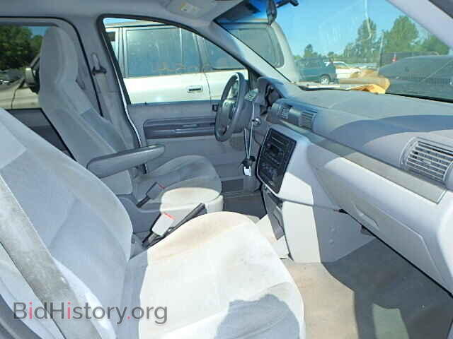 2005 FORD FREESTAR - VIN: 2FMZA51635BA03433 - Фото 5