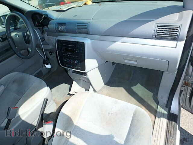 2005 FORD FREESTAR - VIN: 2FMZA51635BA03433 - Фото 9