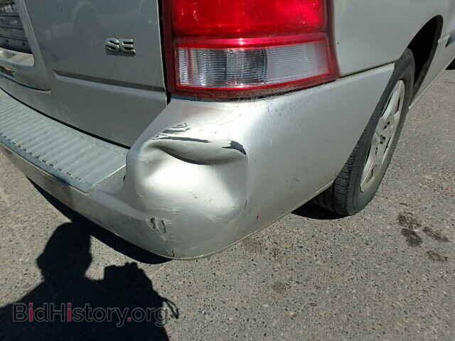 2005 FORD FREESTAR - VIN: 2FMZA51635BA03433 - Фото 10
