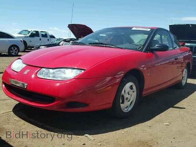 2002 SATURN SC1/SC2 - VIN: 1G8ZP12852Z177972 - Фото 2