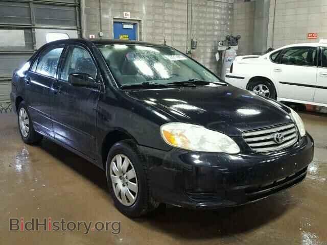 Фотография 1NXBR32E43Z135483 - TOYOTA COROLLA 2003