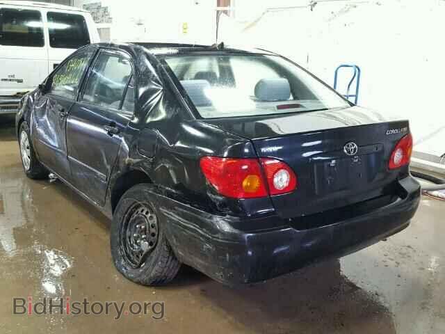 2003 TOYOTA COROLLA - VIN: 1NXBR32E43Z135483 - Фото 3