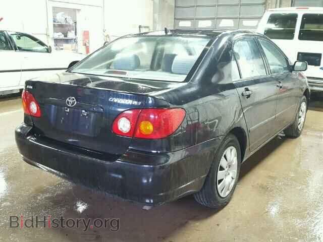 2003 TOYOTA COROLLA - VIN: 1NXBR32E43Z135483 - Фото 4
